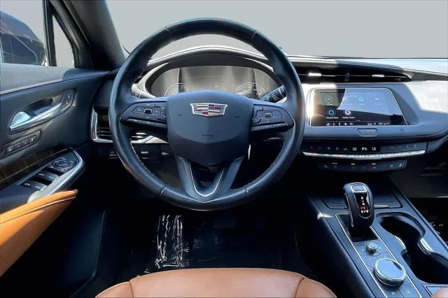 2019 Cadillac XT4 Premium Luxury