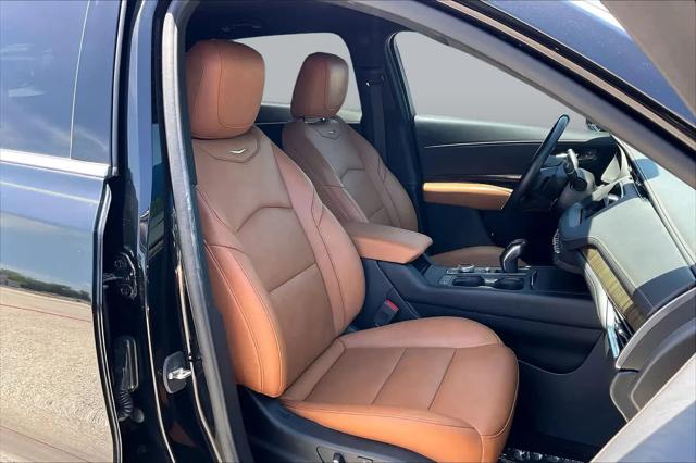 2019 Cadillac XT4 Premium Luxury