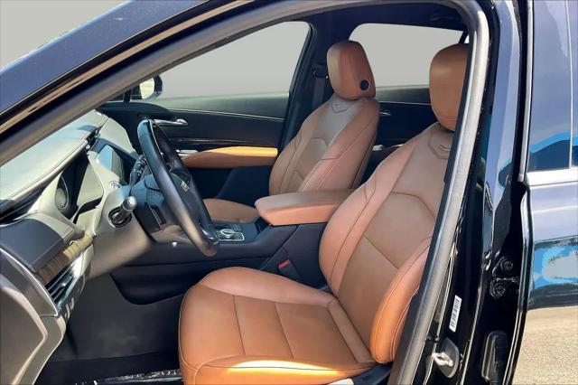 2019 Cadillac XT4 Premium Luxury