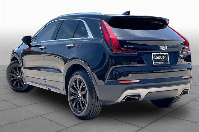 2019 Cadillac XT4 Premium Luxury