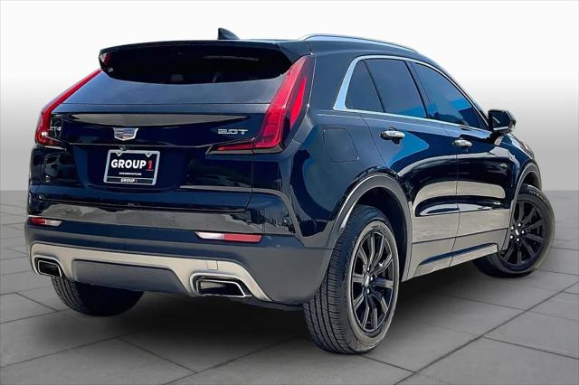 2019 Cadillac XT4 Premium Luxury