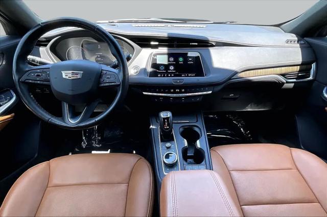 2019 Cadillac XT4 Premium Luxury
