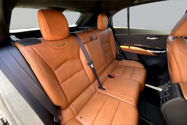 2019 Cadillac XT4 Premium Luxury