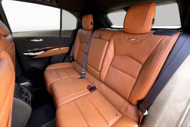 2019 Cadillac XT4 Premium Luxury