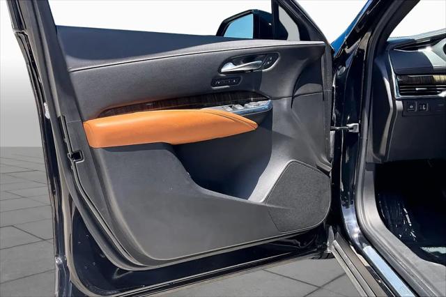 2019 Cadillac XT4 Premium Luxury