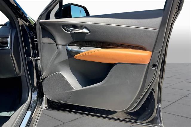 2019 Cadillac XT4 Premium Luxury