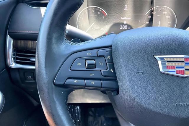 2019 Cadillac XT4 Premium Luxury