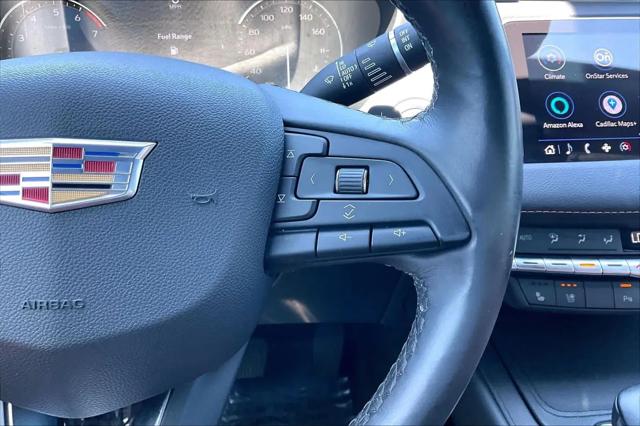 2019 Cadillac XT4 Premium Luxury