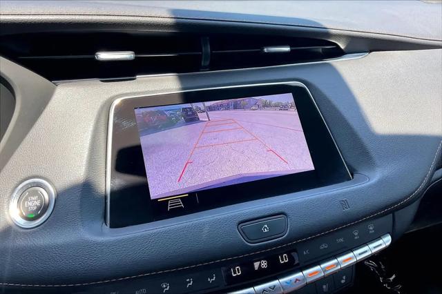 2019 Cadillac XT4 Premium Luxury