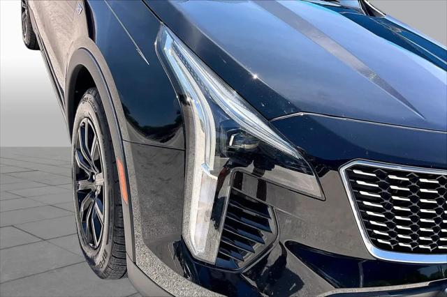 2019 Cadillac XT4 Premium Luxury