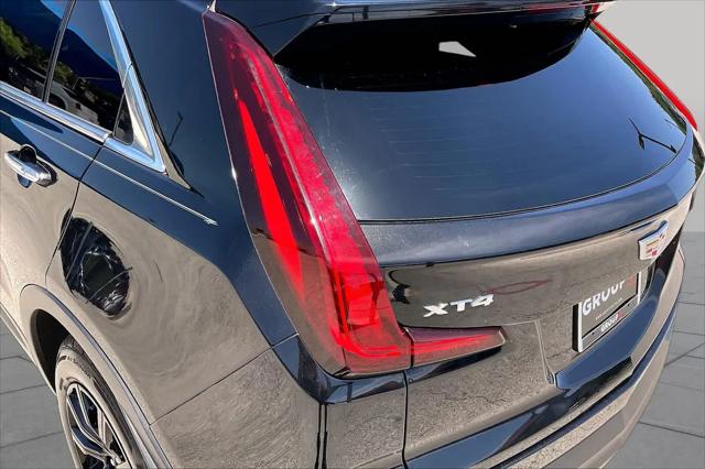 2019 Cadillac XT4 Premium Luxury