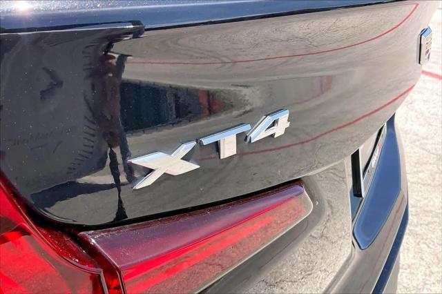 2019 Cadillac XT4 Premium Luxury