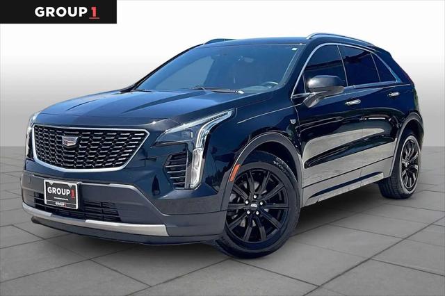 2019 Cadillac XT4 Premium Luxury for sale in San Antonio, TX