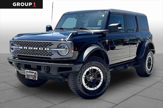 2023 Ford Bronco Badlands for sale in San Antonio, TX