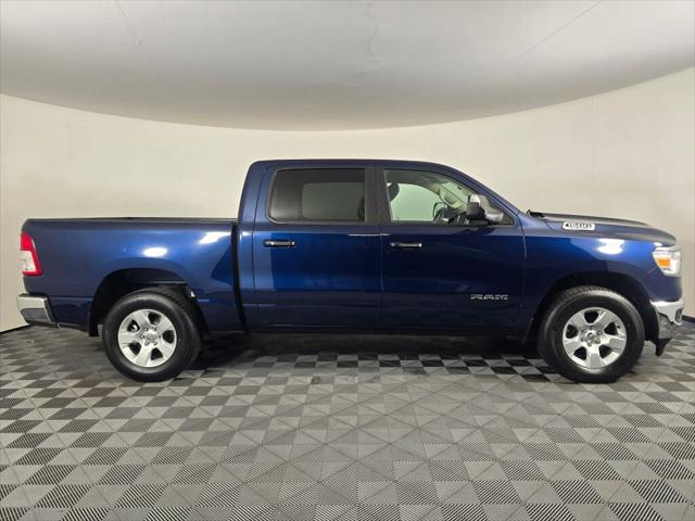 2020 Ram 1500 Big Horn Crew Cab 4x4 5'7" Box