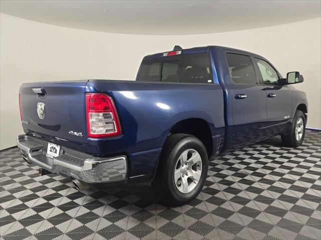2020 Ram 1500 Big Horn Crew Cab 4x4 5'7" Box