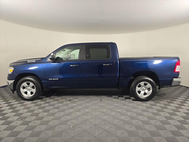 2020 Ram 1500 Big Horn Crew Cab 4x4 5'7" Box