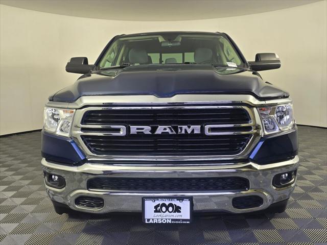 2020 Ram 1500 Big Horn Crew Cab 4x4 5'7" Box