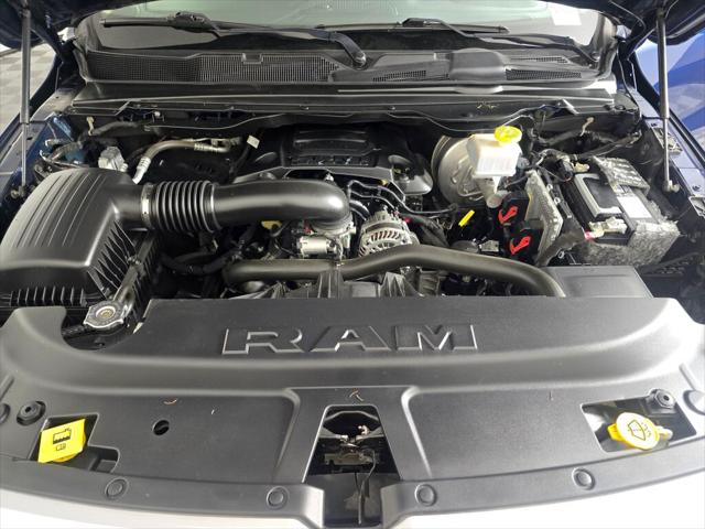 2020 Ram 1500 Big Horn Crew Cab 4x4 5'7" Box