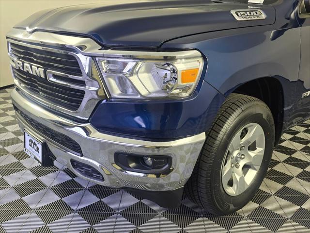 2020 Ram 1500 Big Horn Crew Cab 4x4 5'7" Box