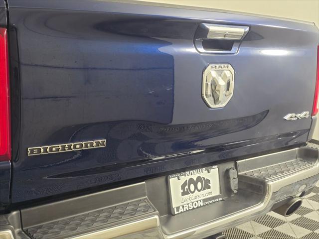 2020 Ram 1500 Big Horn Crew Cab 4x4 5'7" Box