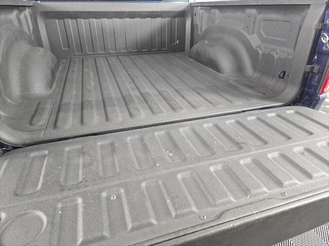 2020 Ram 1500 Big Horn Crew Cab 4x4 5'7" Box