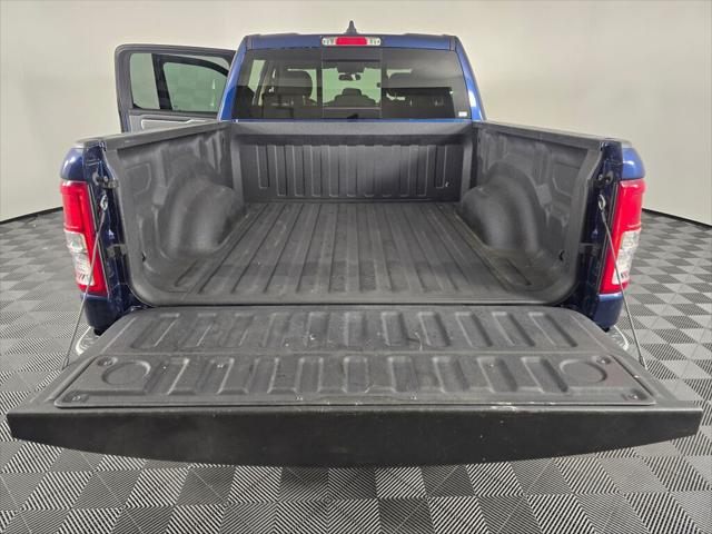 2020 Ram 1500 Big Horn Crew Cab 4x4 5'7" Box