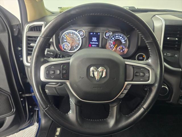 2020 Ram 1500 Big Horn Crew Cab 4x4 5'7" Box