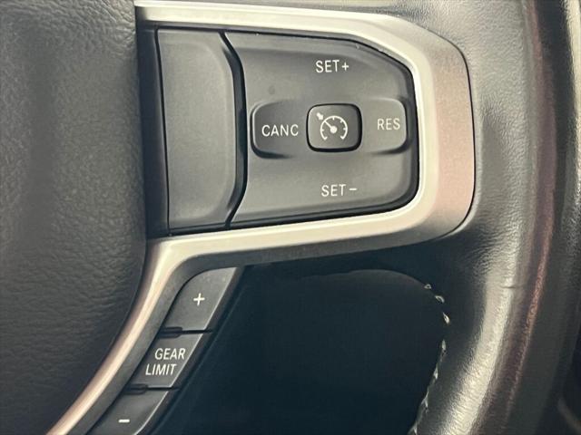 2020 Ram 1500 Big Horn Crew Cab 4x4 5'7" Box