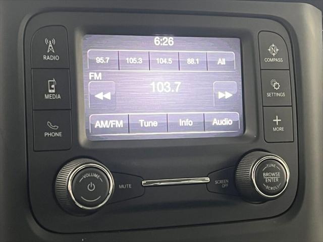 2020 Ram 1500 Big Horn Crew Cab 4x4 5'7" Box