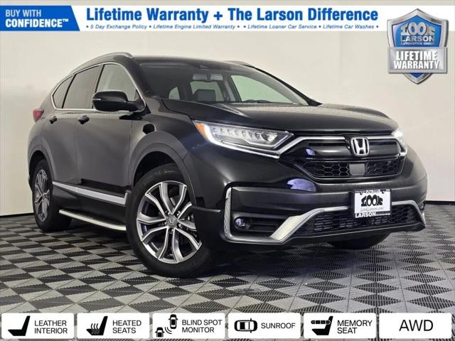 2021 Honda CR-V AWD Touring for sale in Puyallup, WA