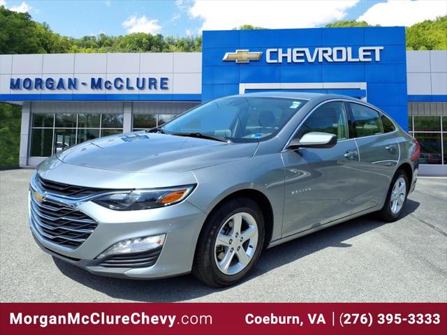 2024 Chevrolet Malibu FWD 1LT for sale in Coeburn, VA