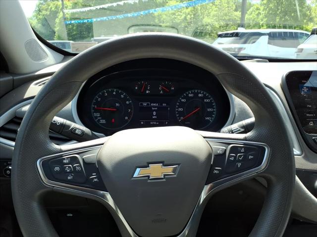 2024 Chevrolet Malibu FWD 1LT