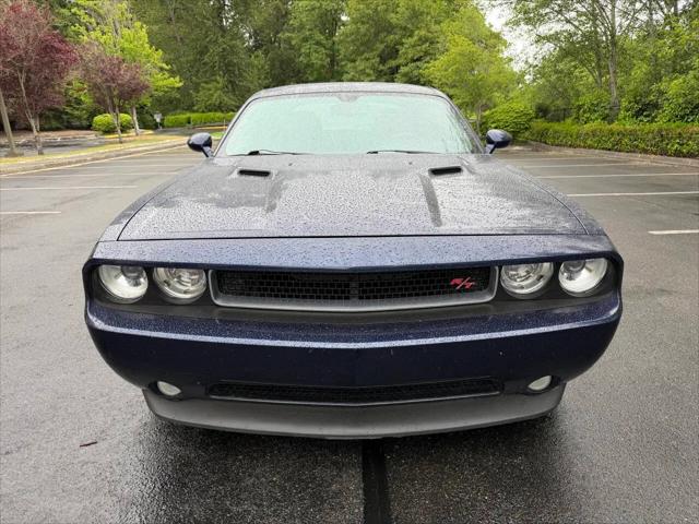 2013 Dodge Challenger R/T Classic