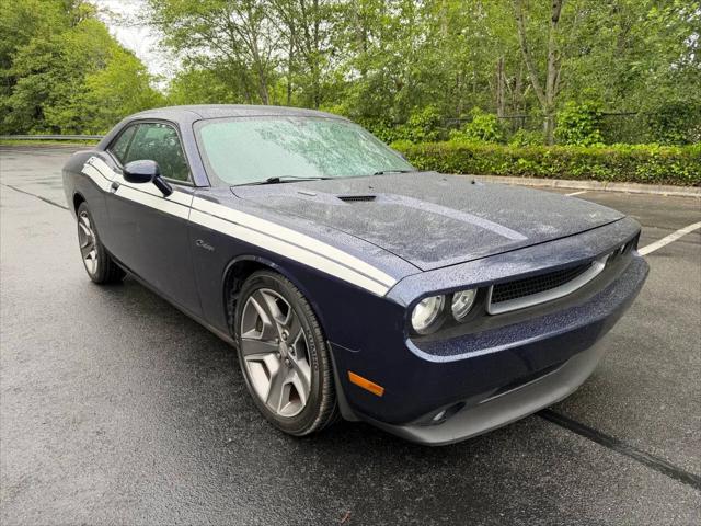 2013 Dodge Challenger R/T Classic