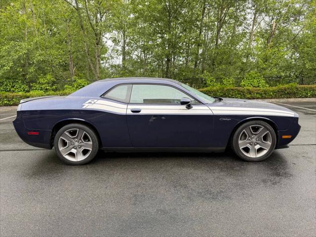 2013 Dodge Challenger R/T Classic