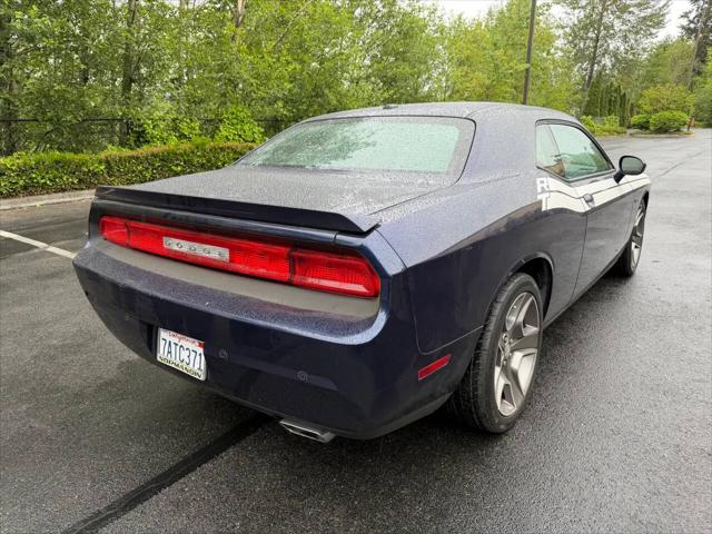 2013 Dodge Challenger R/T Classic