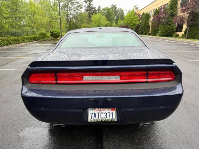 2013 Dodge Challenger R/T Classic