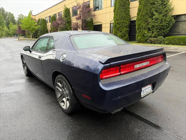 2013 Dodge Challenger R/T Classic
