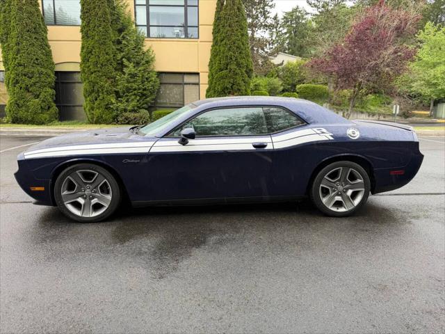 2013 Dodge Challenger R/T Classic