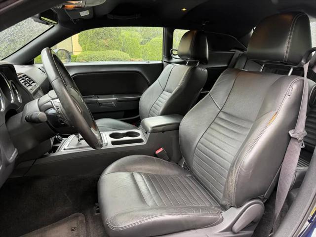 2013 Dodge Challenger R/T Classic