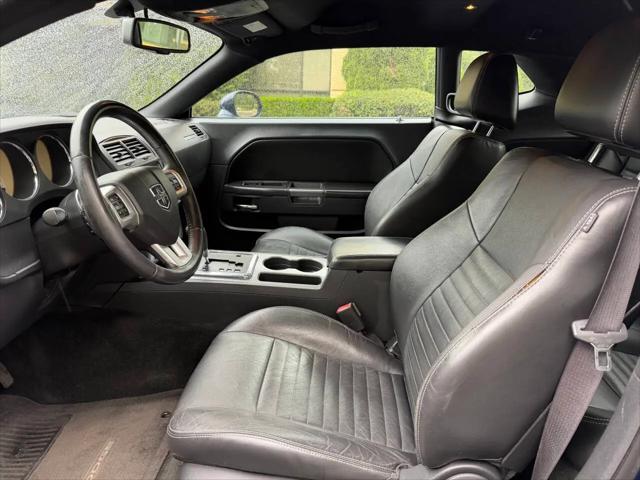 2013 Dodge Challenger R/T Classic