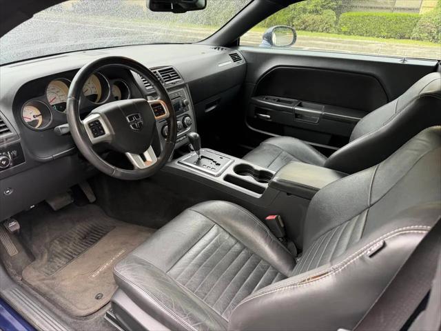 2013 Dodge Challenger R/T Classic