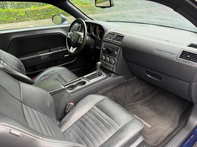 2013 Dodge Challenger R/T Classic