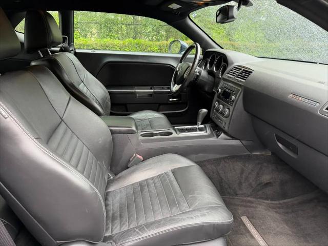 2013 Dodge Challenger R/T Classic