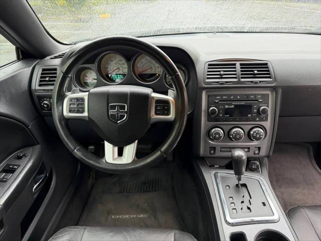 2013 Dodge Challenger R/T Classic