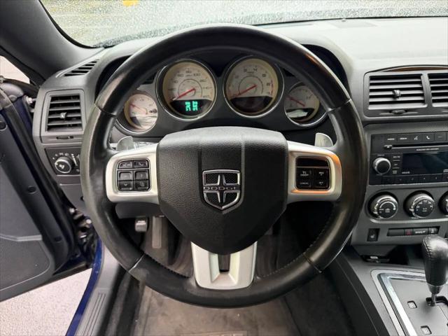 2013 Dodge Challenger R/T Classic