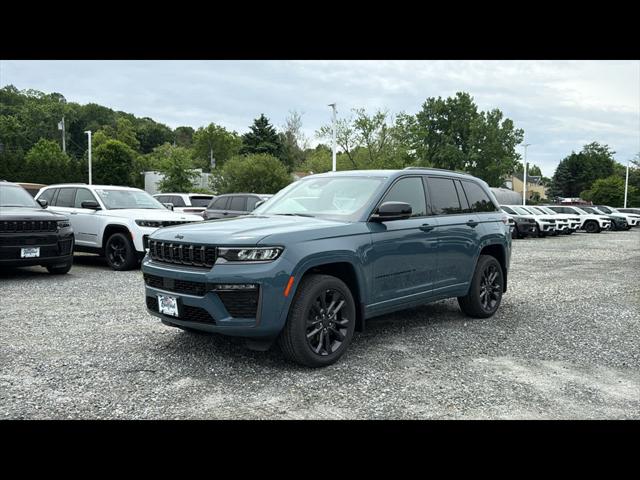 2026 Jeep Grand Cherokee Limited Reserve
