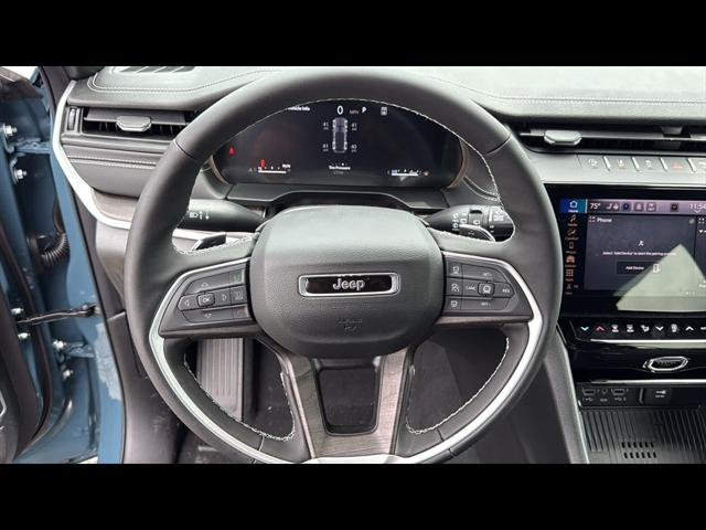 2026 Jeep Grand Cherokee Limited Reserve