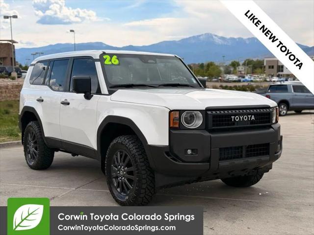 2026 Toyota Land Cruiser 1958 for sale in Colorado Springs, CO